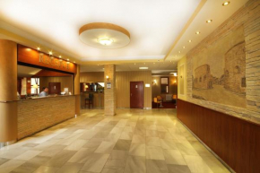 Hotel Strážnice, Stříbrnice